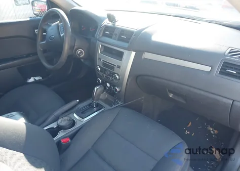 2012 Ford Fusion Se from USA, damaged, VIN 3FAHP0HA0CR234516